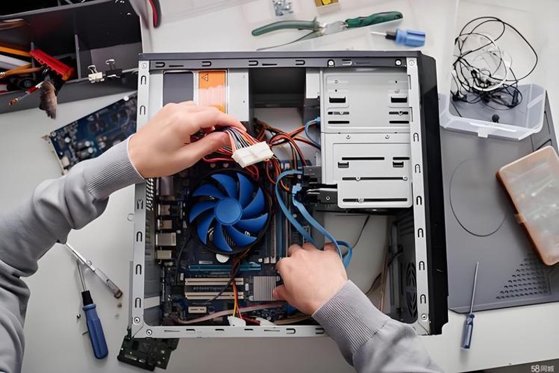 网络工程：构建信息时代的技术桥梁